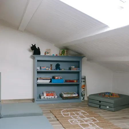 The Bamboos - Private Heated Swimming Pool Holiday home Lagnes