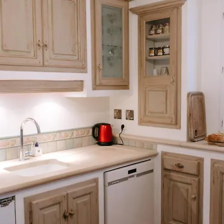 The Bamboos - Private Heated Swimming Pool Holiday home Lagnes