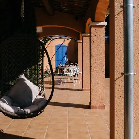 Holiday home The Bamboos - Private Heated Swimming Pool Lagnes