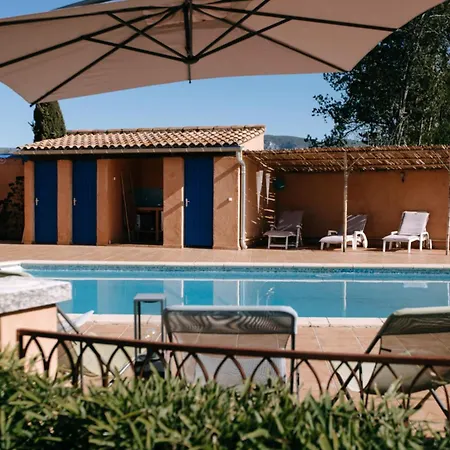The Bamboos - Private Heated Swimming Pool Lagnes